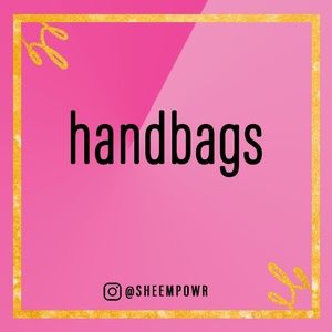 💖CLUTCH+CROSSBODY+TOTE